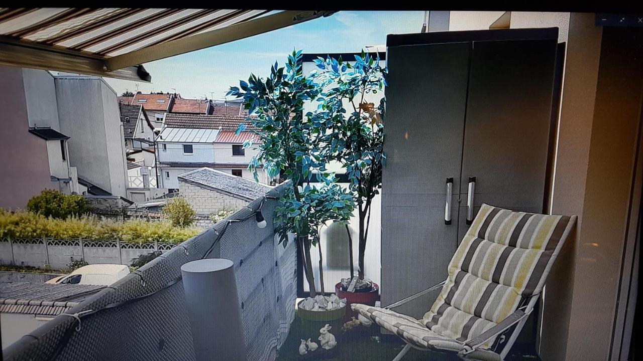 Apartment Victoria-t2-41m2-balcon, Wifi, Linge, Produits, Menage Inclus Reims