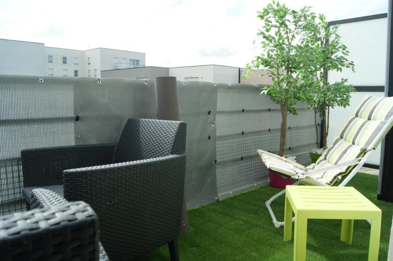 Victoria-t2-41m2-balcon, Wifi, Linge, Produits, Menage Inclus *
