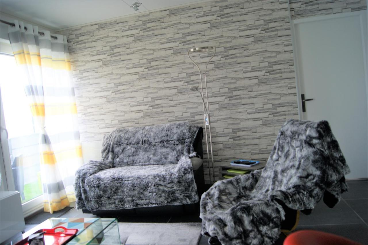 Apartment Victoria-t2-41m2-balcon, Wifi, Linge, Produits, Menage Inclus