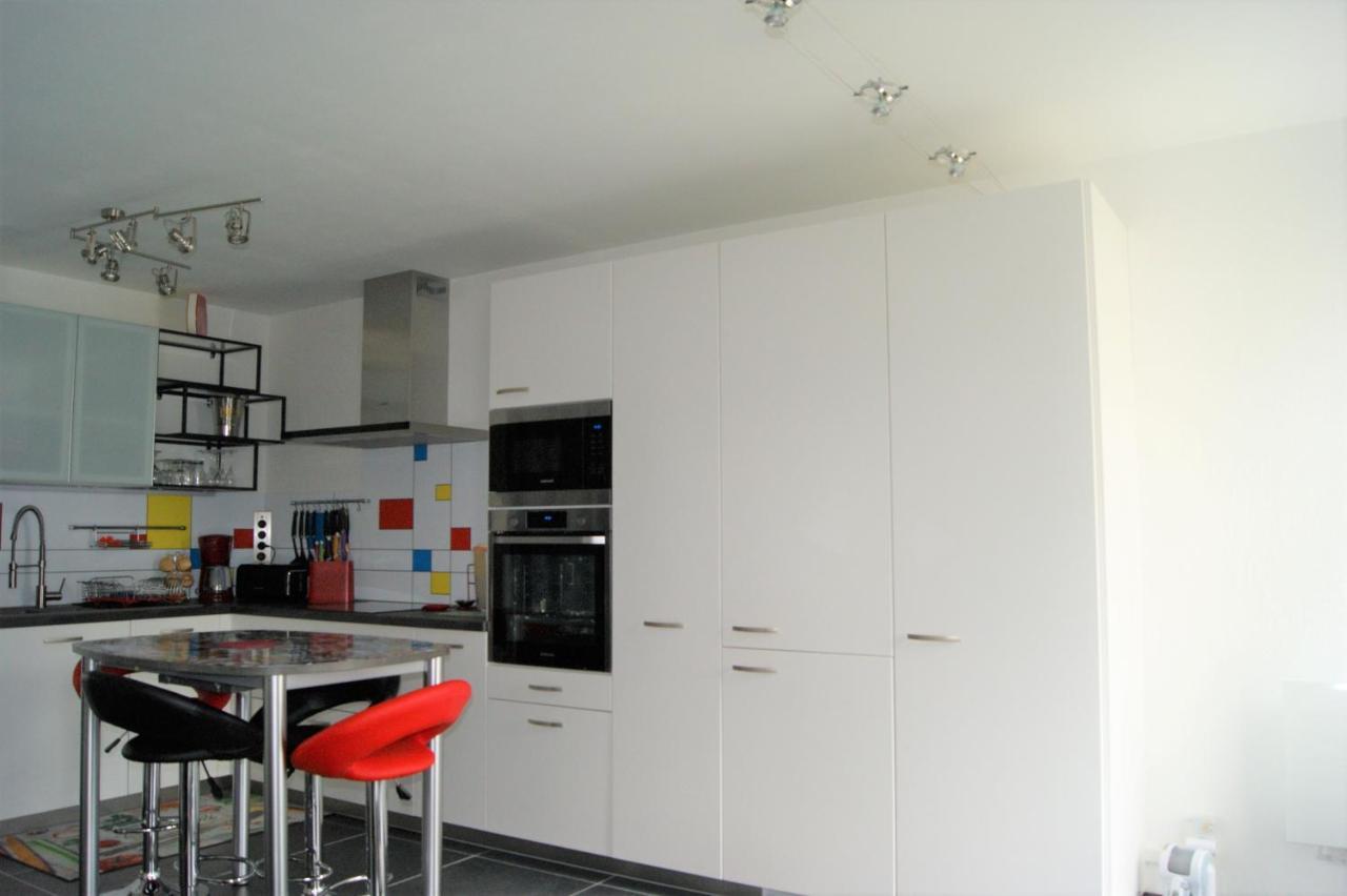Victoria-t2-41m2-balcon, Wifi, Linge, Produits, Ménage Inclus Appartement Reims