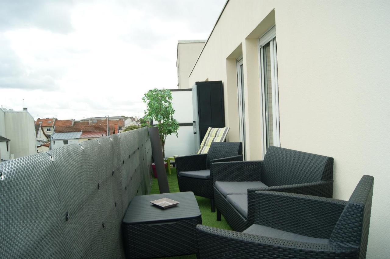 Victoria-t2-41m2-balcon, Wifi, Linge, Produits, Menage Inclus
