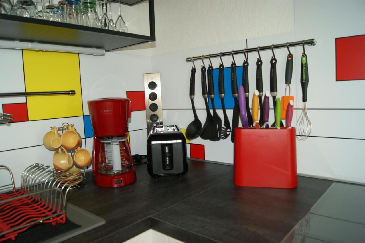 Victoria-t2-41m2-balcon, Wifi, Linge, Produits, Menage Inclus * Reims