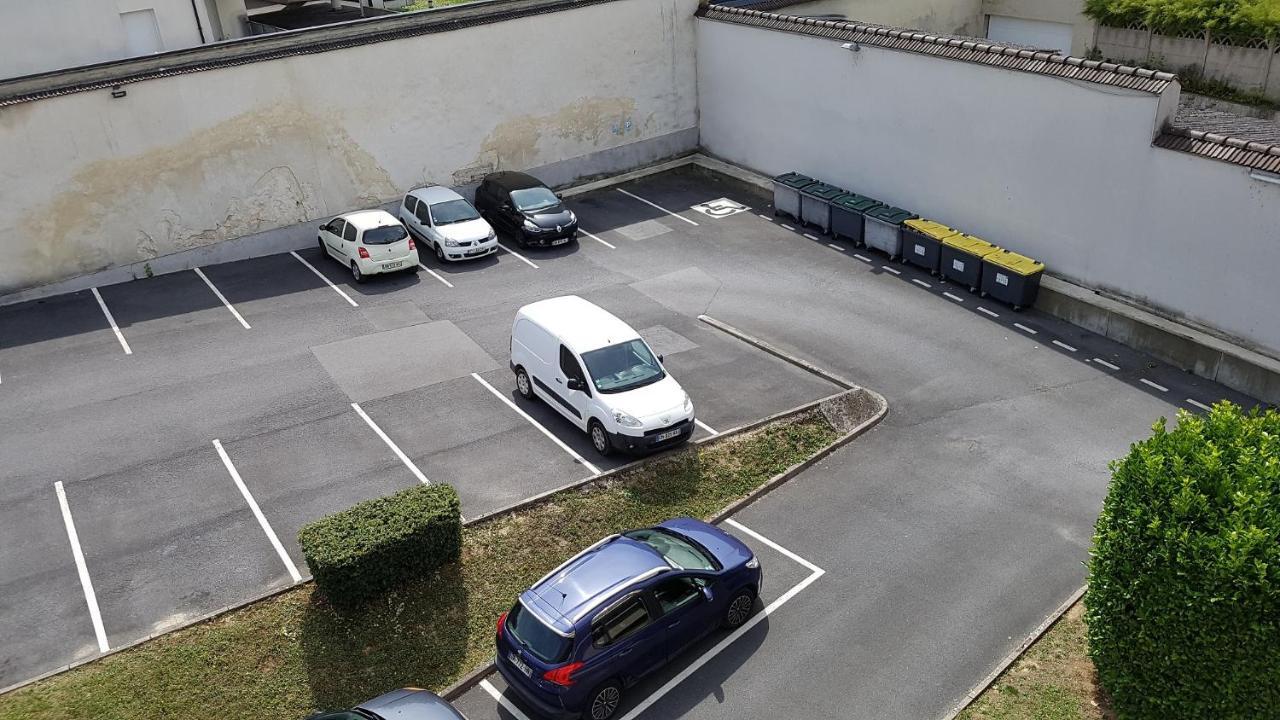 Apartment Victoria-t2-41m2-balcon, Wifi, Linge, Produits, Menage Inclus